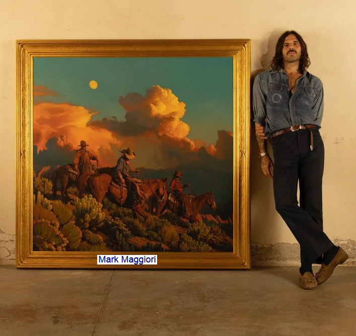 Марк Маджори